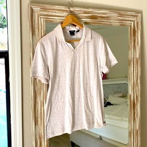 Sexy Men’s Hugo Boss cotton lInen shirt size M